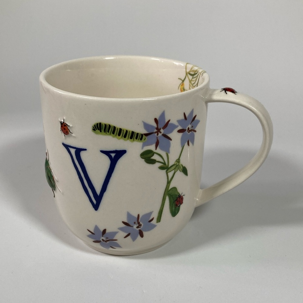 Anthropologie Cup New V